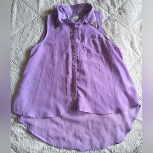 Love and Liberty blouse